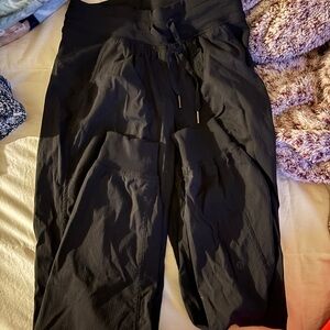 Lululemon Athletica Black Joggers
